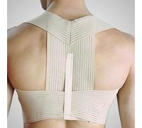 Espaldillera transpirable con velcro Emo talla 4 (90-95 cm)