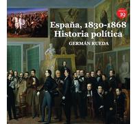 España, 1830-1868. Historia política