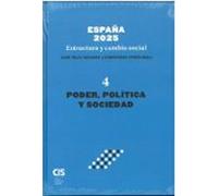 España 2025 Estructura Y Cambio Social Iv