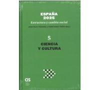 España 2025 Estructura Y Cambio Social V