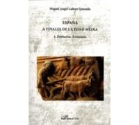 España A Finales De La Edad Media (1): Poblacion. Economia
