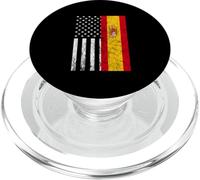 España América Estados Unidos raíces españolas Bandera española Orgullo español PopSockets PopGrip para MagSafe