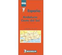 Espana. Andalucia, Costa del Sol 1:400.000: No.446 (Carte stradali)