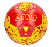 España Balón de fútbol Talla 5 (deshinchado) John