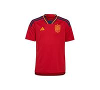España, Camiseta Niño, Temporada 2022/23 Oficial Primera Equipación, 11-12 años EU