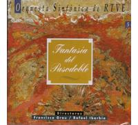 España Cañi - Orquesta Sinfónica de RTVE: Fantasía del Pasodoble, Directores Francisco Grau y Rafael Ibarbia, Grabado en Teatro Monumental de Madrid 1993