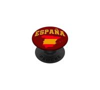España Champions 2026 España Fútbol Fútbol PopSockets PopGrip Adhesivo