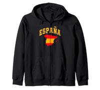 España Champions 2026 España Fútbol Fútbol Sudadera con Capucha