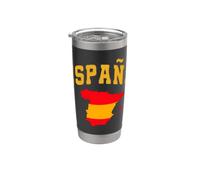 España Champions 2026 España Fútbol Fútbol Vaso térmico de acero inoxidable de doble pared