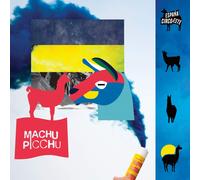 España Circo Este – Machu Picchu – Vinilo amarillo transparente