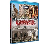 España después de la guerra. El franquismo en color