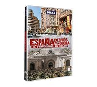 España después de la guerra. El franquismo en color [DVD]
