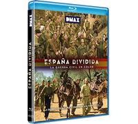 España Dividida - La Guerra Civil en color + La mirada de los historiadores
