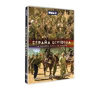 España Dividida - La Guerra Civil en color + La mirada de los historiadores [DVD]