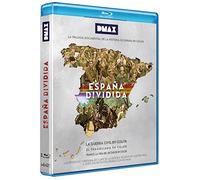 España Dividida: La Trilogia en Color (Blu-ray) pack 3 discos: La Guerra Civil; El Franquismo; Franco, la Vida del Dictador