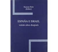 España e Israel : veinte años después