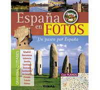 España En Fotos. Un Paseo Por España (Pequeños Tesoros)