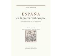 España En La Guerra Civil Europea (ebook)
