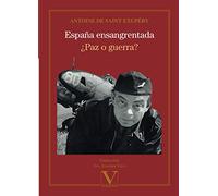 España ensangrentada: ¿Paz o guerra?: 1 (Ensayo)