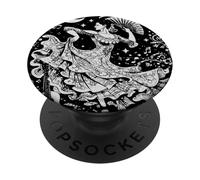 España Flamenco Sevilla Andalucía Barcelona Hombre PopSockets PopGrip Adhesivo