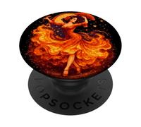España Flamenco Sevilla Andalucía Barcelona Hombre PopSockets PopGrip Adhesivo
