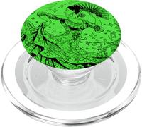 España Flamenco Sevilla Andalucía Barcelona Hombre PopSockets PopGrip para MagSafe