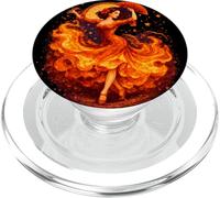 España Flamenco Sevilla Andalucía Barcelona Hombre PopSockets PopGrip para MagSafe