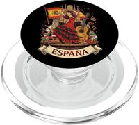 España Flamenco Sevilla Andalucía Barcelona PopSockets PopGrip para MagSafe