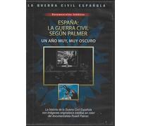 España: La Guerra Civil Según Palmer DVD Edición Slim