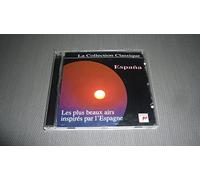 Espana (les plus beaux airs inspirés par l'espagne)