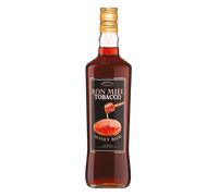 España Licor Ron Tobacco Miel 1L
