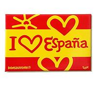 ESPAÑA MAGNETICO. Modelo: YO Amo ESPAÑA