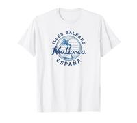 España Mallorca España Mallorca Camiseta