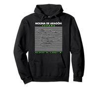 España - Molina de Aragón Sudadera con Capucha