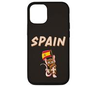 España Mouse/Fans españoles Carcasa para iPhone 12/12 Pro