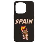 España Mouse/Fans españoles Carcasa para iPhone 15 Pro