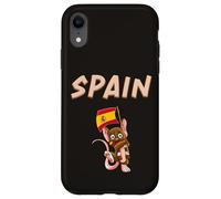España Mouse/Fans españoles Carcasa para iPhone XR