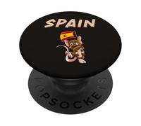España Mouse/Fans españoles PopSockets PopGrip Adhesivo