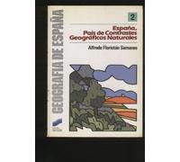 ESPAÑA PAIS DE CONTRASTES GEOGRAFICOS (Geografía,Geografía de España)