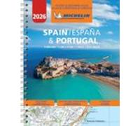 España & Portugal 2026 - Atlas De Carreteras Y Turístico 04460 (A4-spiral)
