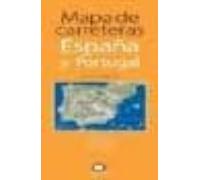 España & Portugal: Carreteras (mapa De Carreteras)