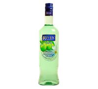 Rives Licor, Manzana Verde, 70cl