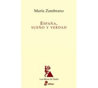 España, sueño y verdad (Los libros de Sísifo)