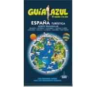 España Turistica Norte 2015 (guia Azul)