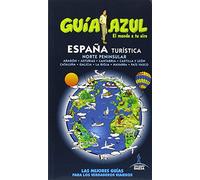 ESPAÑA TURÍSTICA NORTE (GUÍA AZUL)