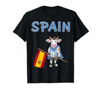 España vaca / fans españoles Camiseta