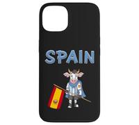 España vaca / fans españoles Carcasa para iPhone 13