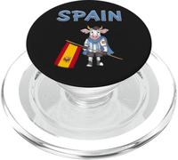 España vaca / fans españoles PopSockets PopGrip para MagSafe