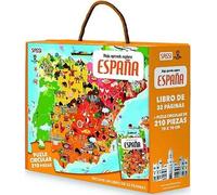 ESPAÑA VIAJA APRENDE EXPLORA (VIAJA, CONOCE, EXPLORA)