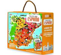 ESPAÑA (Viaja, conoce, explora Cuadrado)